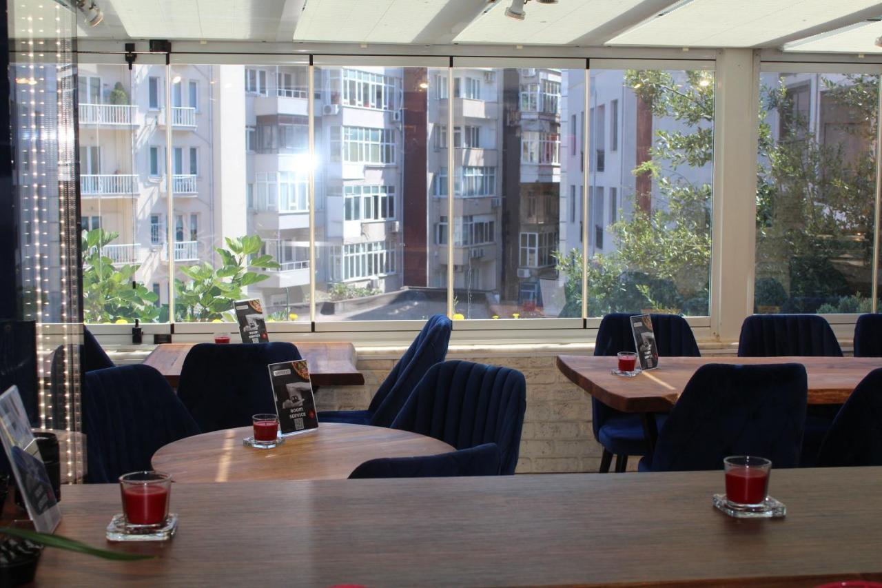 Nisantasi My Residence Istanbul Exterior foto