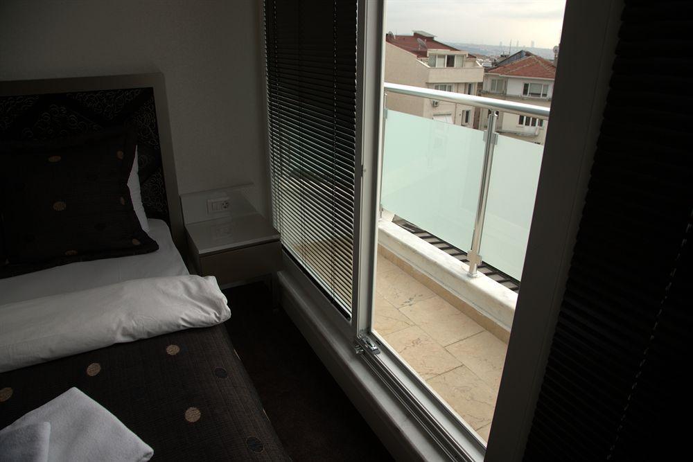 Nisantasi My Residence Istanbul Exterior foto