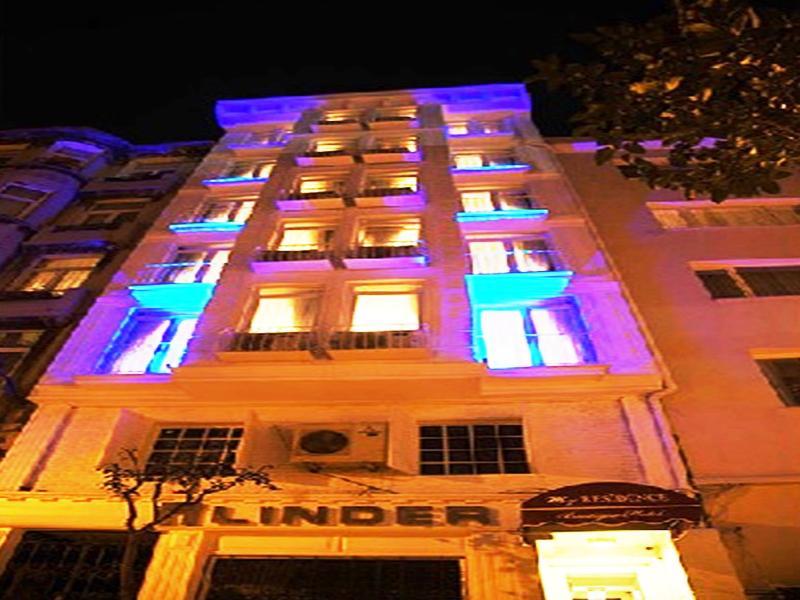 Nisantasi My Residence Istanbul Exterior foto